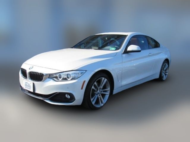 2016 BMW 4 Series 428i xDrive