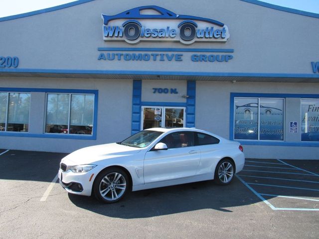 2016 BMW 4 Series 428i xDrive