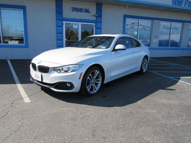 2016 BMW 4 Series 428i xDrive