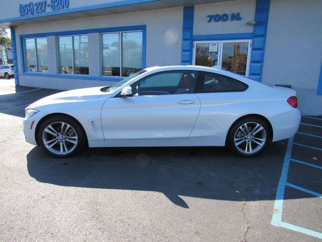 2016 BMW 4 Series 428i xDrive