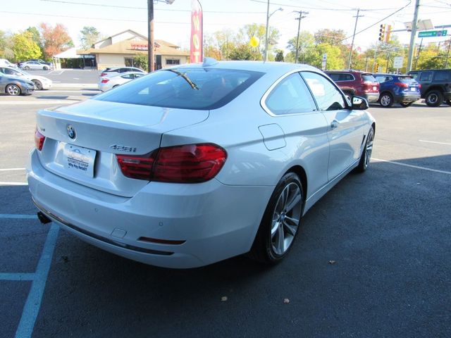 2016 BMW 4 Series 428i xDrive