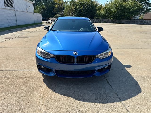 2016 BMW 4 Series 435i xDrive