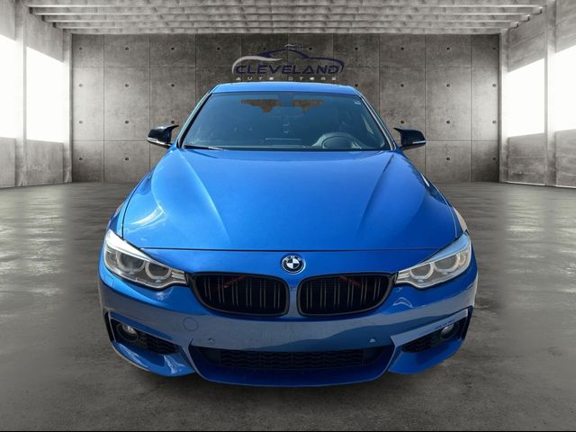 2016 BMW 4 Series 435i xDrive