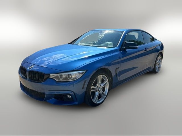 2016 BMW 4 Series 435i xDrive