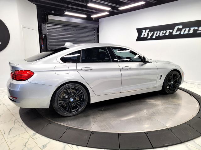 2016 BMW 4 Series 428i