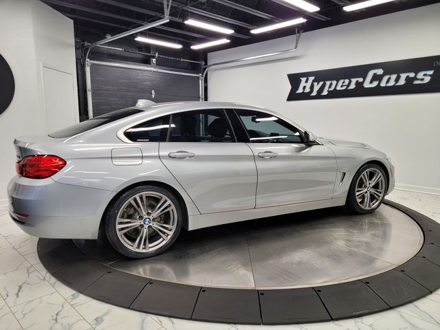 2016 BMW 4 Series 428i