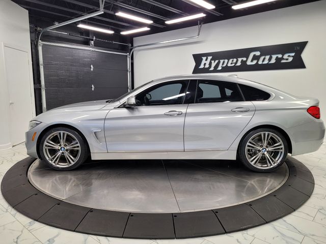 2016 BMW 4 Series 428i