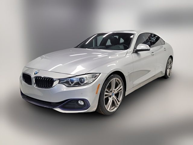 2016 BMW 4 Series 428i