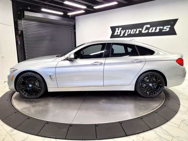 2016 BMW 4 Series 428i
