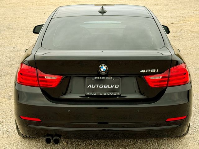 2016 BMW 4 Series 428i