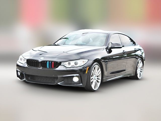 2016 BMW 4 Series 428i