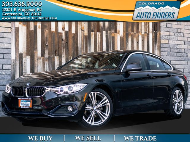 2016 BMW 4 Series 428i xDrive