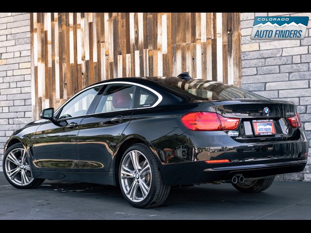 2016 BMW 4 Series 428i xDrive