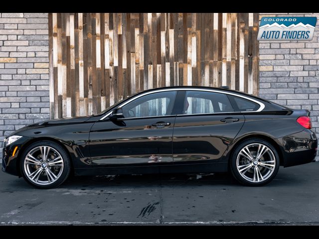 2016 BMW 4 Series 428i xDrive