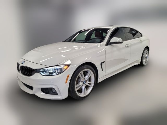 2016 BMW 4 Series 435i