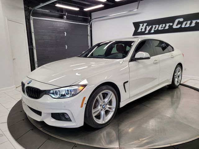 2016 BMW 4 Series 435i