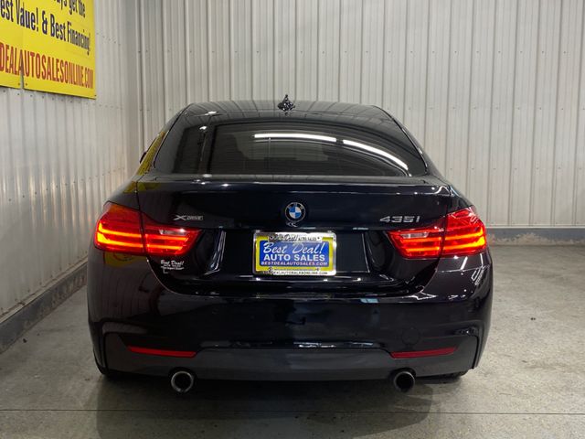 2016 BMW 4 Series 435i xDrive