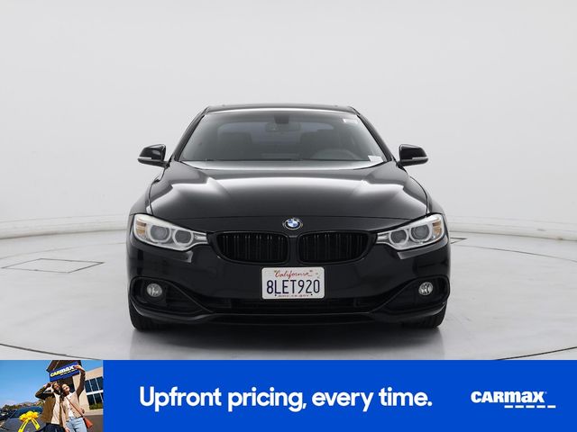 2016 BMW 4 Series 428i