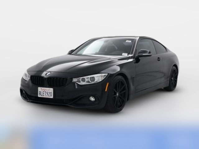 2016 BMW 4 Series 428i