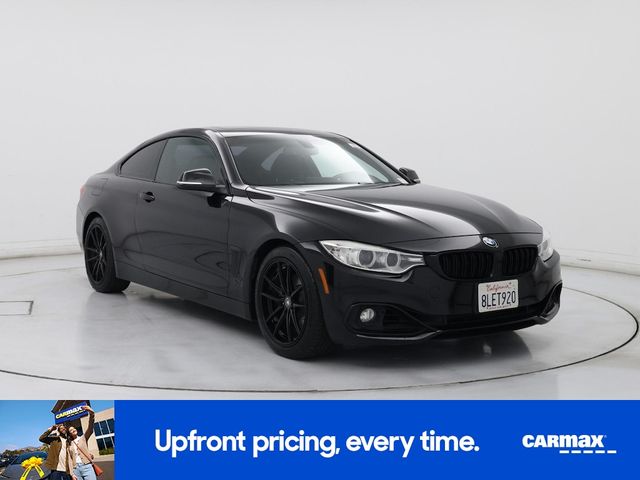 2016 BMW 4 Series 428i
