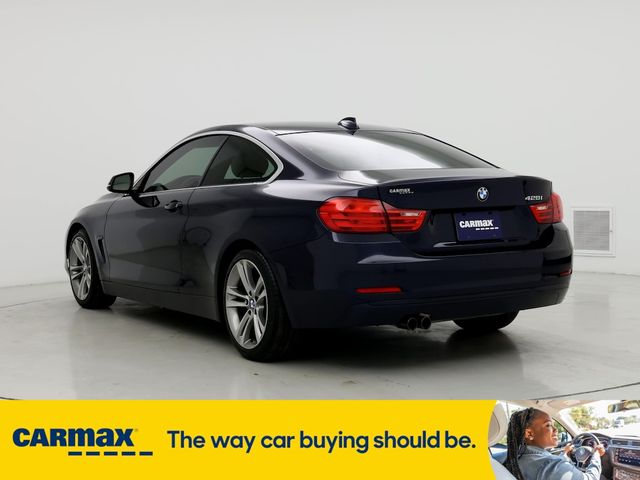 2016 BMW 4 Series 428i