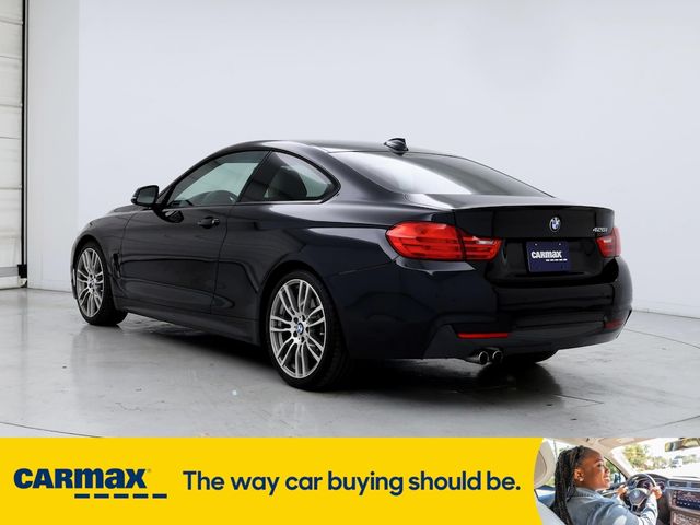 2016 BMW 4 Series 428i