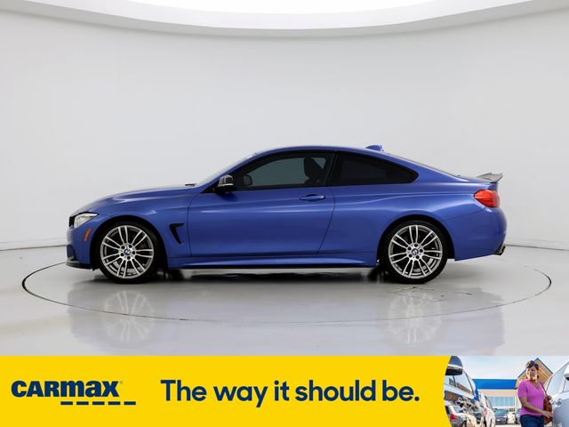 2016 BMW 4 Series 428i