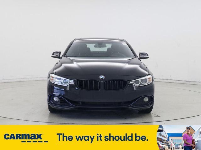 2016 BMW 4 Series 428i
