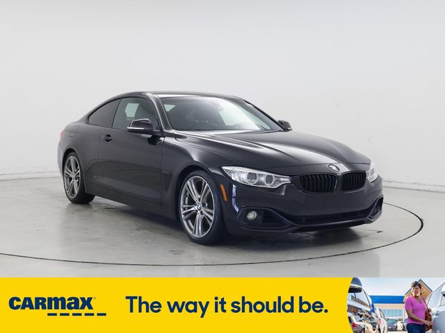 2016 BMW 4 Series 428i