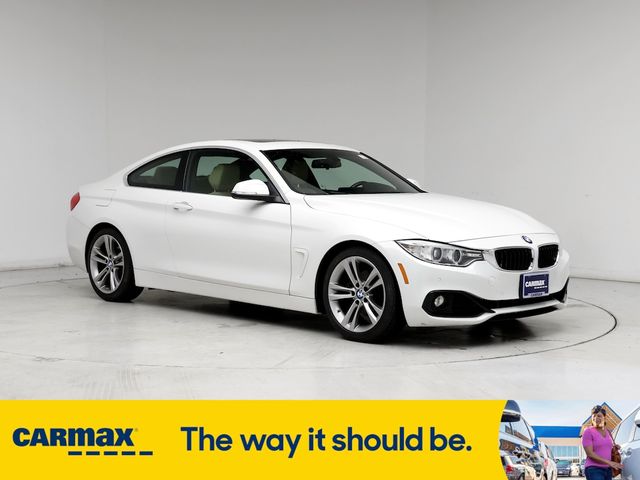 2016 BMW 4 Series 428i