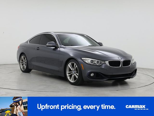 2016 BMW 4 Series 428i