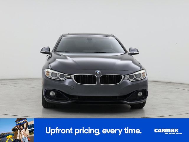 2016 BMW 4 Series 428i