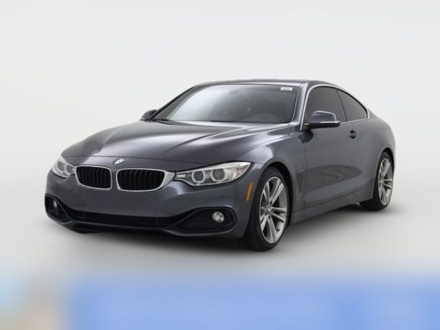 2016 BMW 4 Series 428i