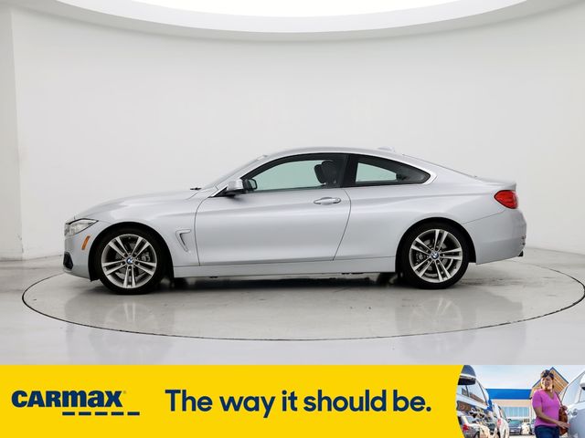 2016 BMW 4 Series 428i