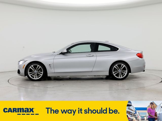 2016 BMW 4 Series 428i