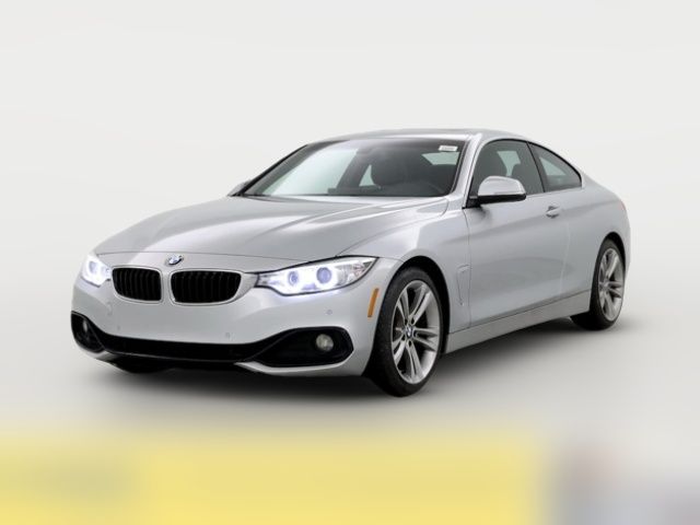 2016 BMW 4 Series 428i
