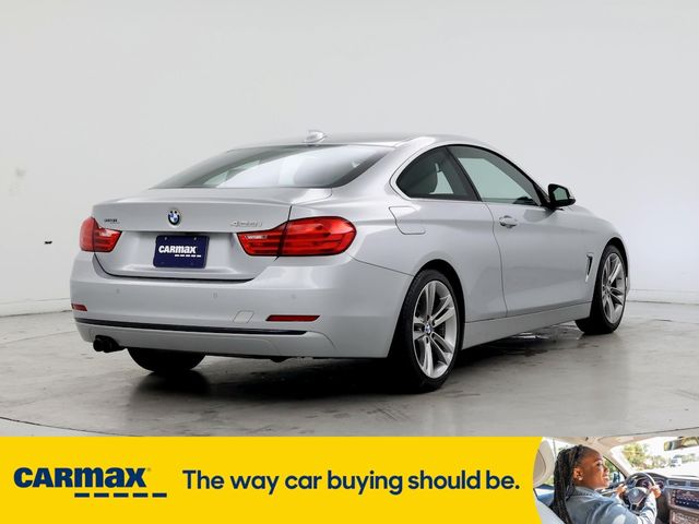 2016 BMW 4 Series 428i
