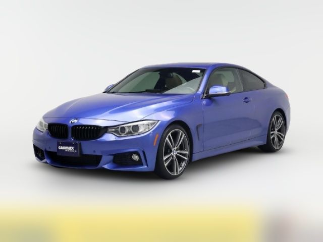 2016 BMW 4 Series 428i