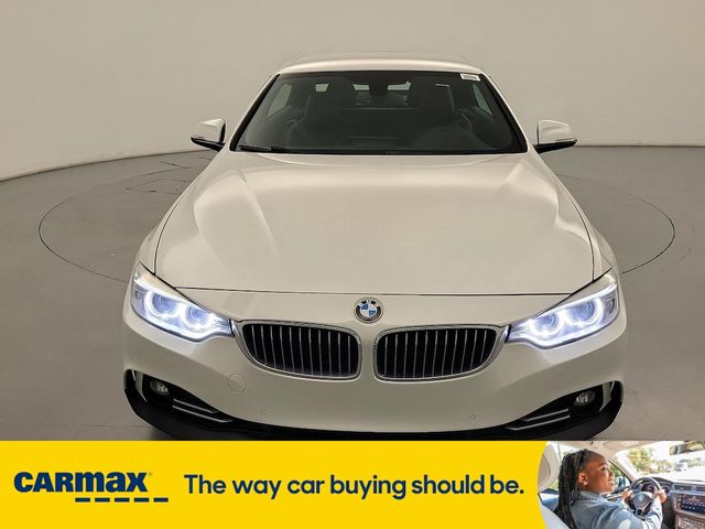 2016 BMW 4 Series 428i