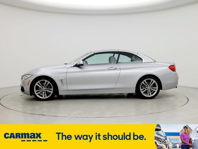 2016 BMW 4 Series 428i