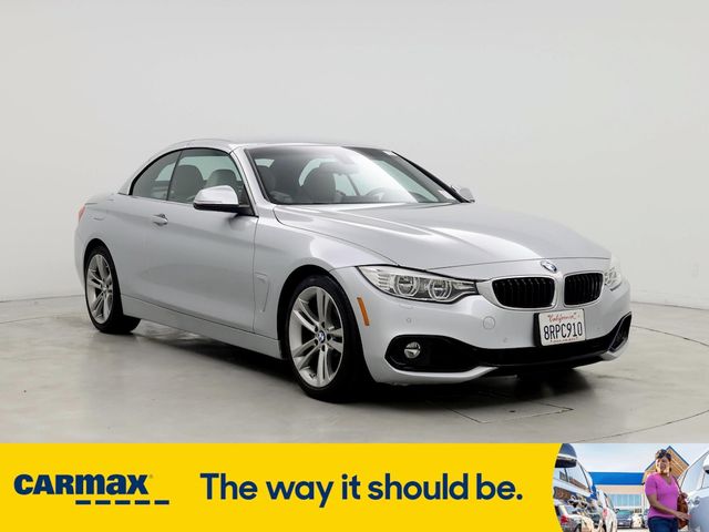 2016 BMW 4 Series 428i