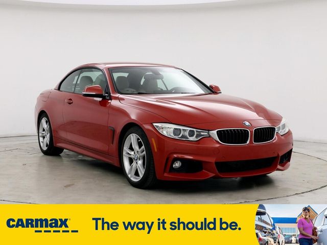 2016 BMW 4 Series 428i