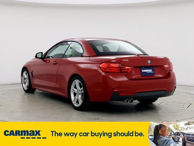 2016 BMW 4 Series 428i