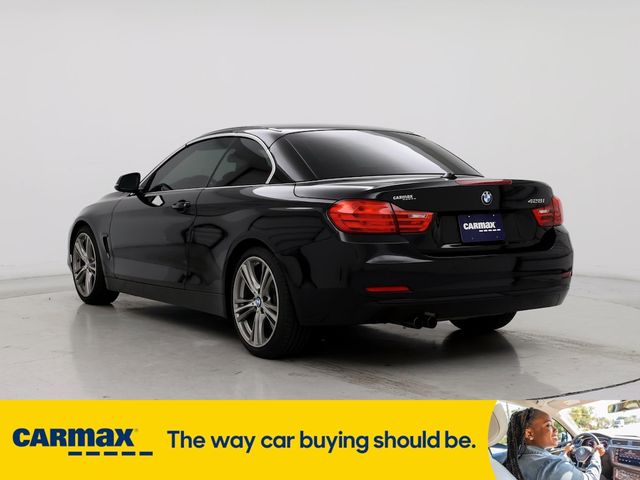 2016 BMW 4 Series 428i