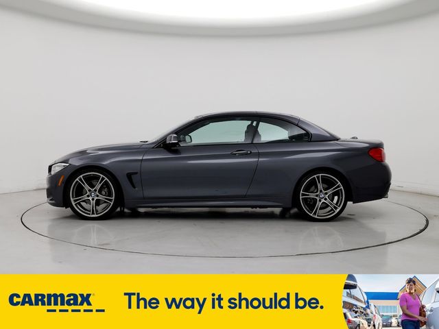 2016 BMW 4 Series 428i