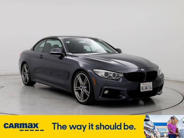 2016 BMW 4 Series 428i