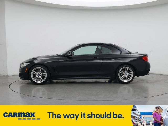 2016 BMW 4 Series 428i
