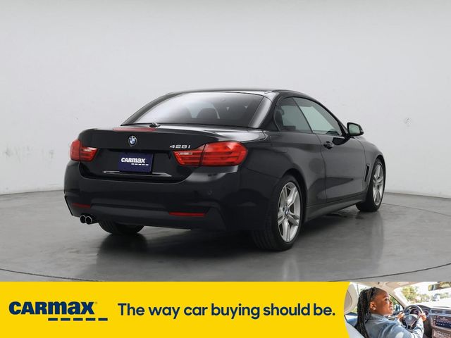 2016 BMW 4 Series 428i