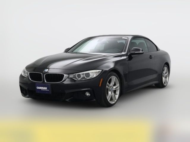 2016 BMW 4 Series 428i