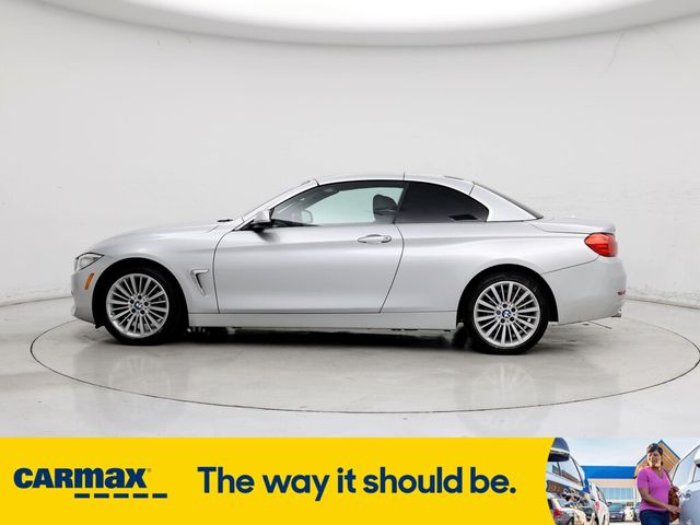 2016 BMW 4 Series 428i